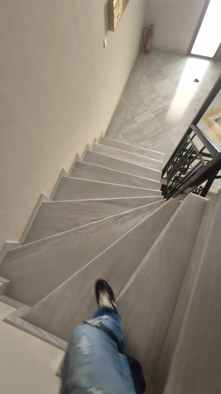 Marmortreppe Mugla