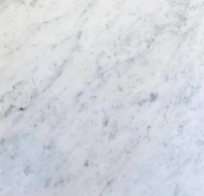 Carrara-Marmortafel