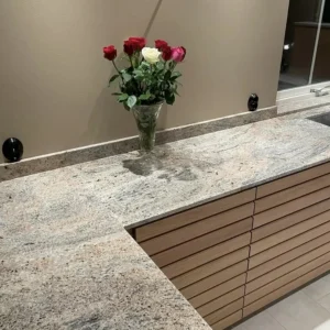 Colonian Ivory Granit Naturstein