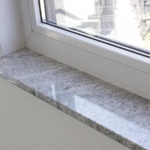 Granit Fensterbank innen