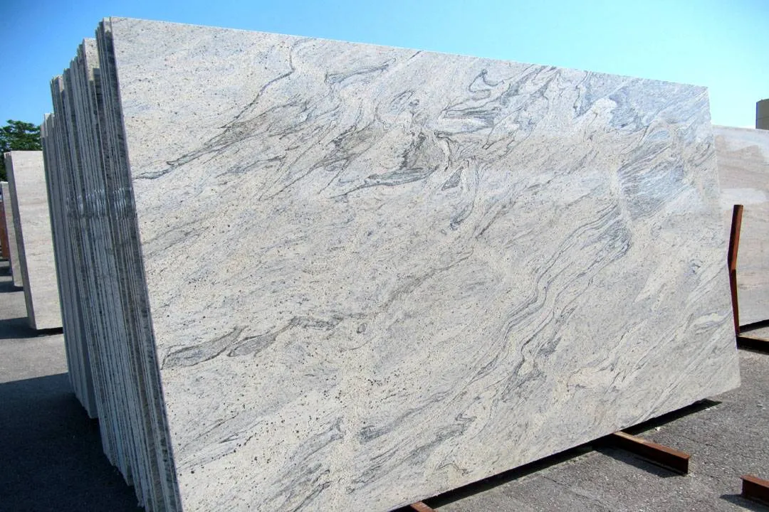 Granitplatten Kashmir White Wien