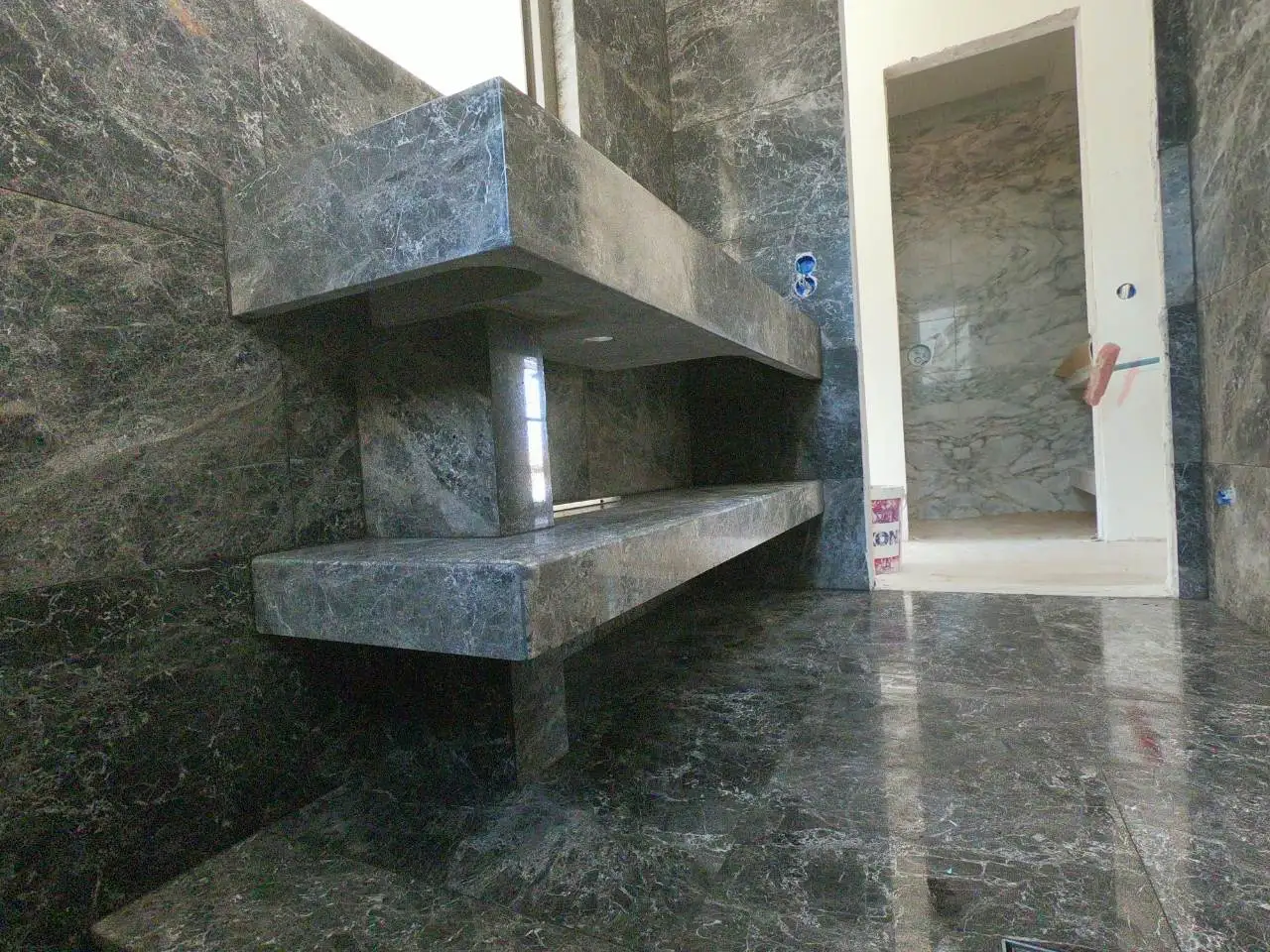 Marmor Emperador Black