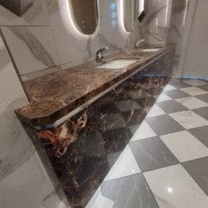 Marmor Emperador dark