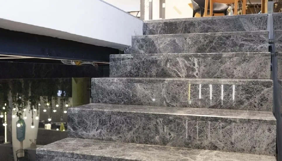 Marmor Tundra Grey