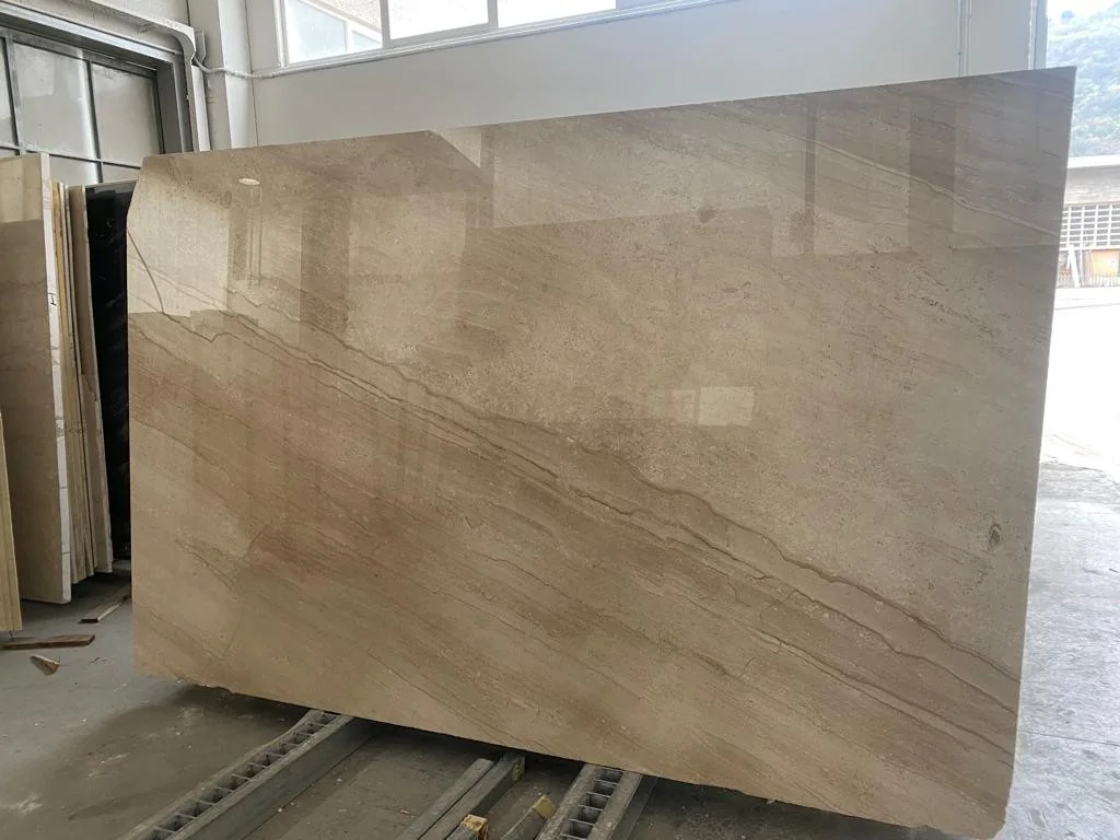 Marmorplatte Breccia Sarda