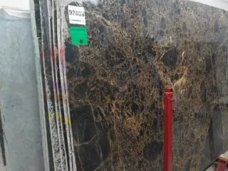 Marmorplatten Emperador Dark