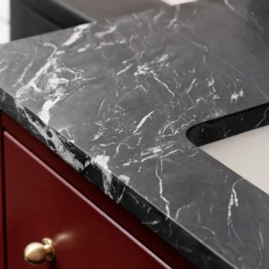 Nero Marquina Marmor