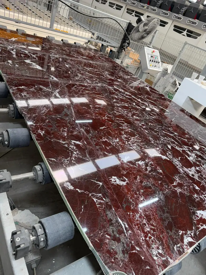 Rosso Levanto Natursteinplatten
