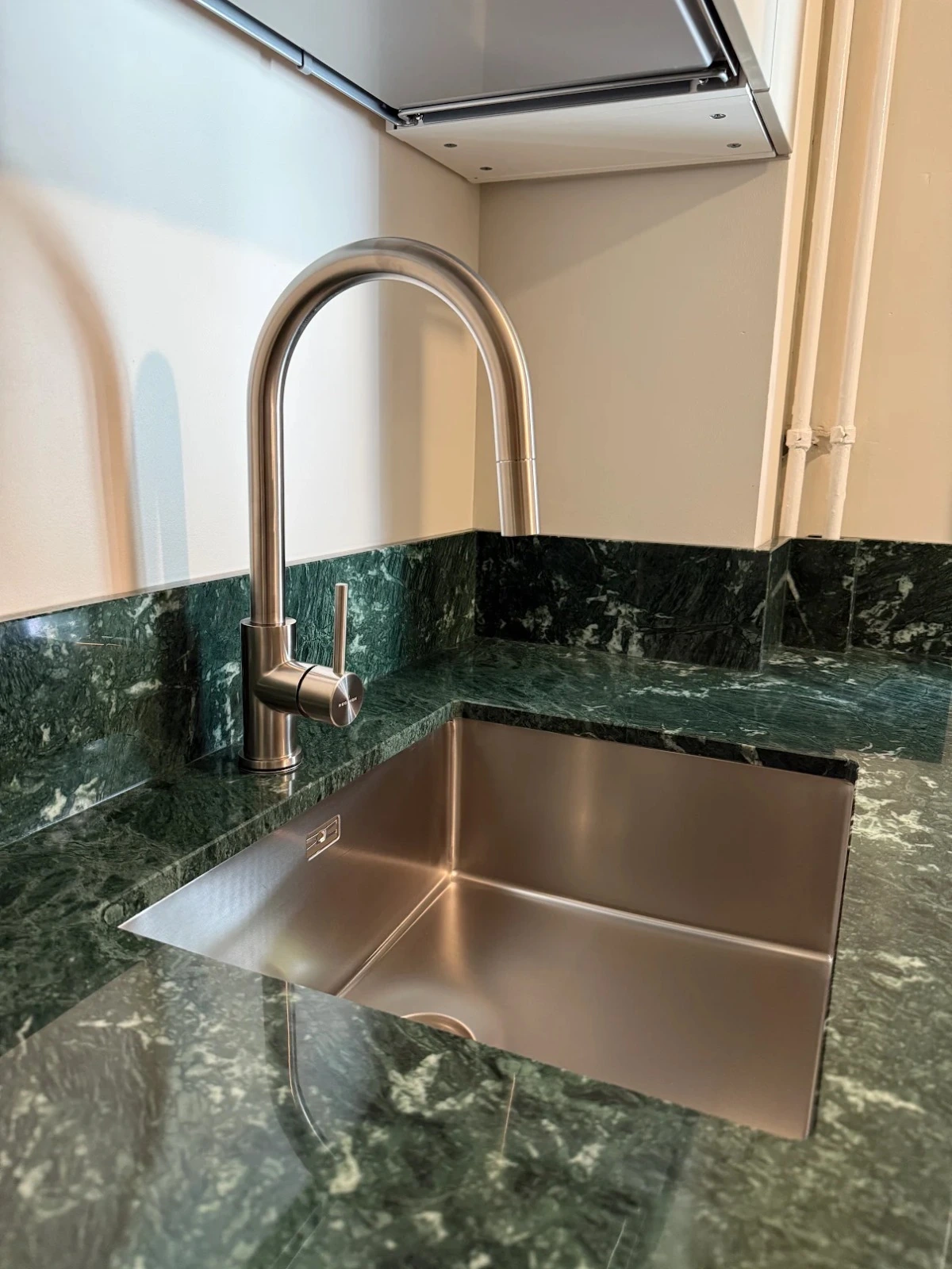 Verde Guatemala Marmor – Naturstein